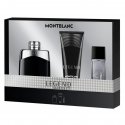Mont Blanc Montblanc Legend Eau Toilette, 100 мл Eau Toilette, 15 мл Гель для душа