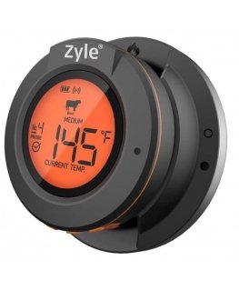 Grilio termometras Zyle ZYAT02TH, naudojamas su Bluetooth ir specialia telefono programėle