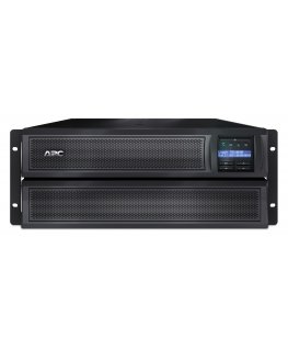 APC Smart-UPS X 2200VA nepertraukiamo maitinimo resursai (UPS) „Line-Interactive“ 2,2 kVA 1980 W 10 