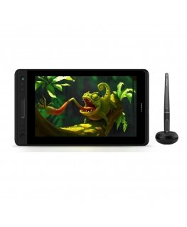 HUION KAMVAS PRO 12 graafikalaud Must 5080 lpi 293,76 x 165,24 mm USB