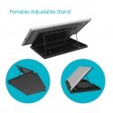HUION KAMVAS PRO 12 grafinė planšetė Juoda 5080 lpi 293,76 x 165,24 mm USB HUION KAMVAS PRO 12 grafinė planšetė Juoda 5080 lpi 293,76 x 165,24 mm USB