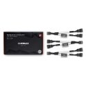 Noctua NA-SYC1 CHROMAX.WHITE Kaabli pikendus Noctua NA-SYC1 CHROMAX.WHITE Kaabli pikendus