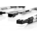 Noctua NA-SYC1 CHROMAX.WHITE Cable extension