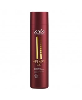 Londa Professional Velvet Oil šampūns sievietēm, 250 ml
