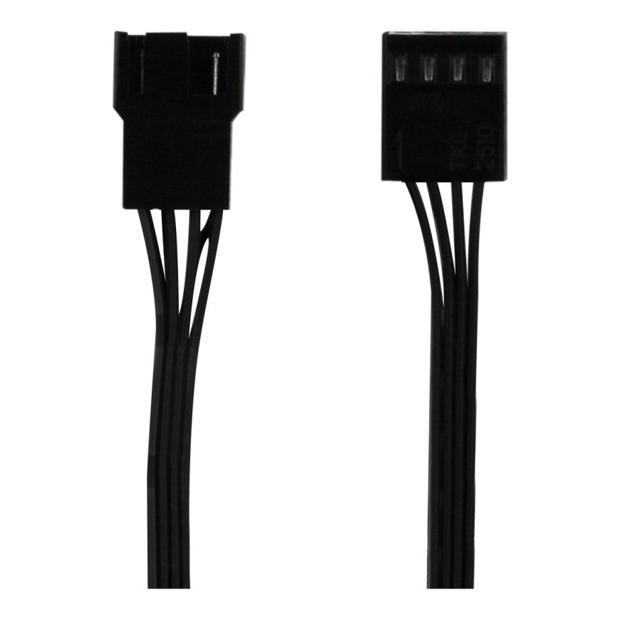 ARCTIC PST Cable Rev. 2 - PWM Sharing Cable for 4 Fans – 2