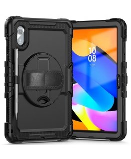 TECH-PROTECT SOLID LENOVO IDEA TAB 11.0 TB-336 JUODAS