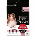 Purina Medium Adult Sensitive Skin 14 kg Aikuinen Lohi