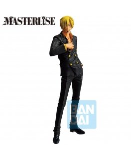Banpresto One Piece Beyond The Trials Sanji Ichibansho figure 25cm