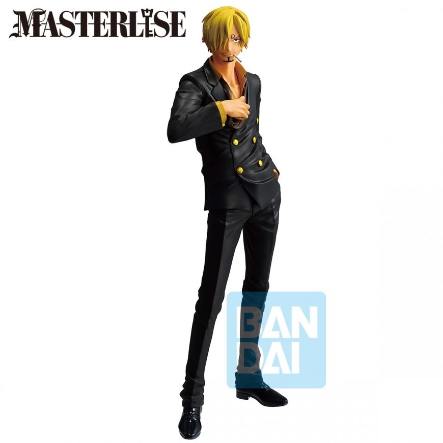 Banpresto One Piece Beyond The Trials