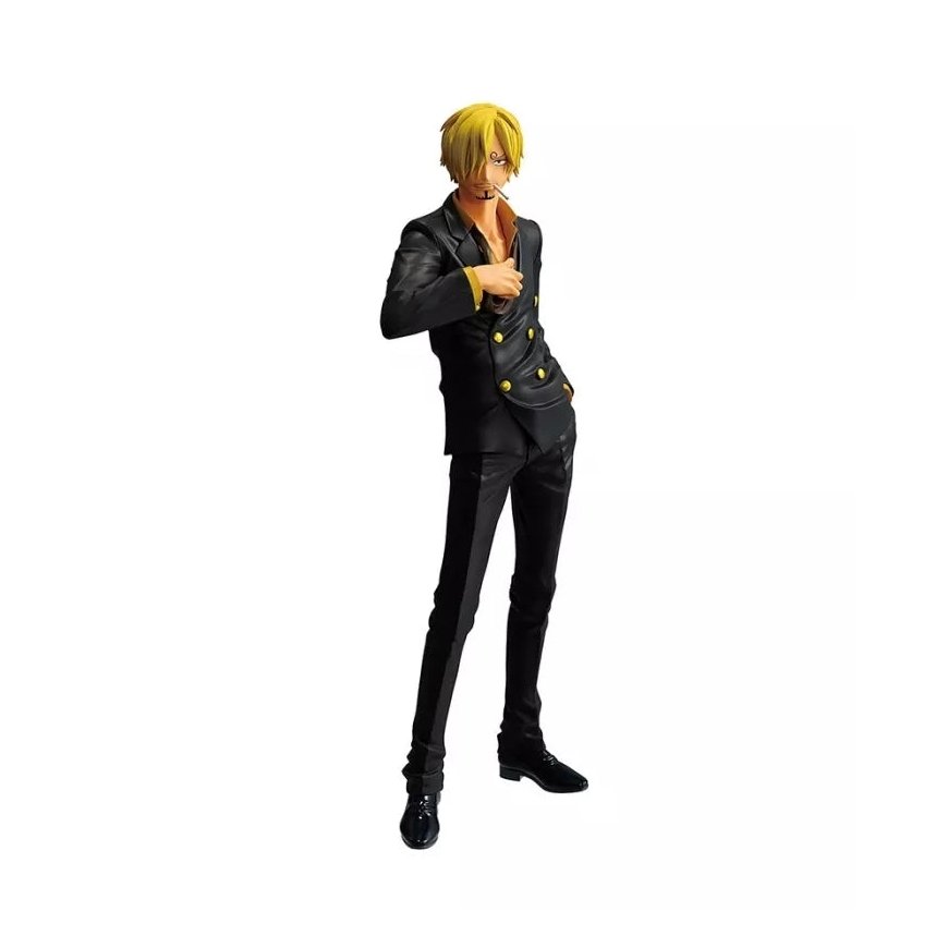 Banpresto One Piece Beyond The Trials Sanji Ichibansho figuur 25cm – 2
