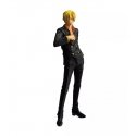 Banpresto One Piece Beyond The Trials Sanji Ichibansho figuur 25cm