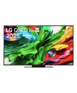 LG QNED evo AI 55QNED86A6A 139,7 cm (55") 4K Ultra HD Smart TV Wi-Fi Черный