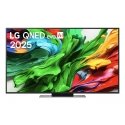 LG QNED evo AI 55QNED86A6A 139,7 cm (55") 4K Ultra HD Viedtelevizors Wi-Fi Melns LG QNED evo AI 55QNED86A6A 139,7 cm (55") 4K Ultra HD Viedtelevizors Wi-Fi Melns