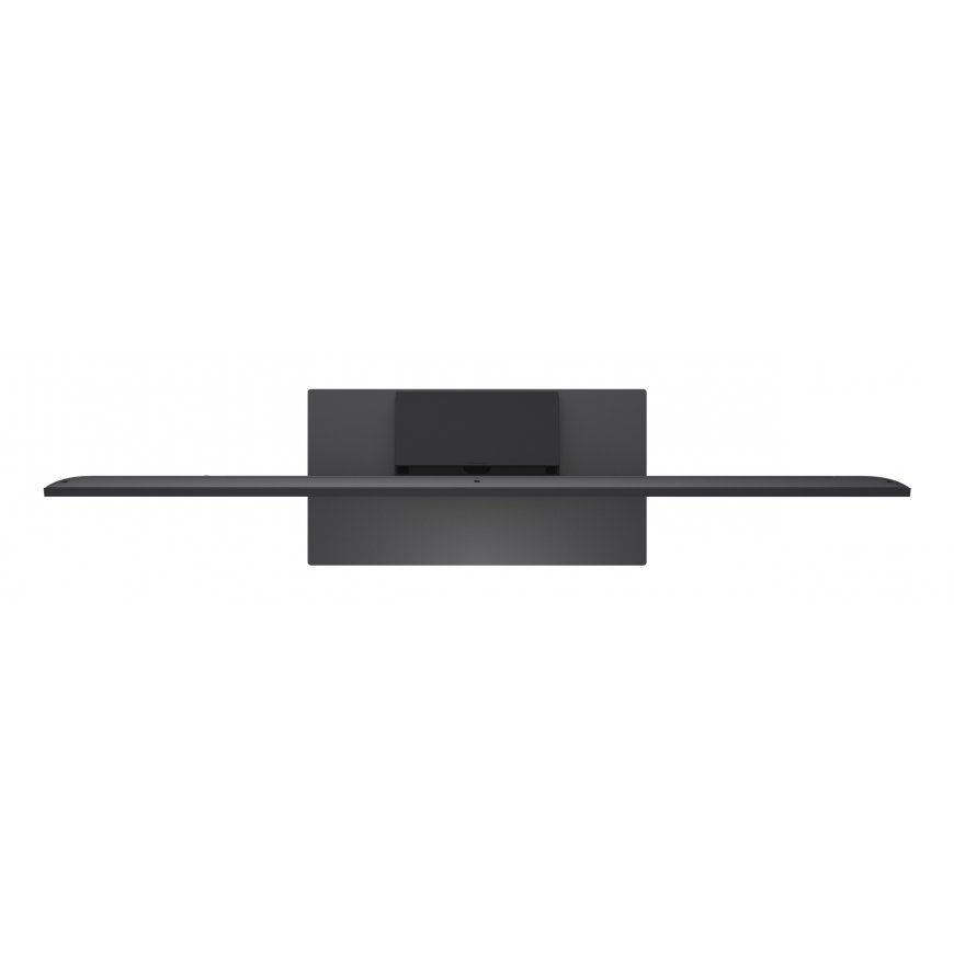 LG QNED evo AI 55QNED86A6A 139,7 cm (55") 4K Ultra HD Smart TV „Wi-Fi“ Juoda – 4