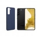 Fusion soft matte back case silicone for Samsung S906 Galaxy S22