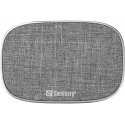 Sandberg Wireless Charger Deck 15W Universalus Aliuminis, Pilka USB Belaidis įkrovimas Vidaus Sandberg Wireless Charger Deck 15W Universalus Aliuminis, Pilka USB Belaidis įkrovimas Vidaus