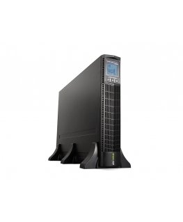 Green Cell UPS15 nepertraukiamo maitinimo resursai (UPS) Dviguba konversija (prisijungus) 3 kVA 2700 W 6 AC išvestis(ys / čių)