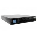 Green Cell UPS15 puhvertoiteallikas (UPS) Online UPS 3 kVA 2700 W 6 vahelduvvoolu kontakt