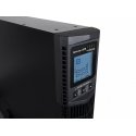 Green Cell UPS15 UPS-virtalähde Taajuuden kaksoismuunnos (verkossa) 3 kVA 2700 W 6 AC-pistorasia(a) Green Cell UPS15 UPS-virtalähde Taajuuden kaksoismuunnos (verkossa) 3 kVA 2700 W 6 AC-pistorasia(a)