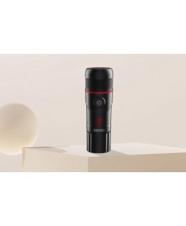Haeger CM-AUT.012A Caffe Crema Automātiskais Kafijas aparāts 1.2L 1350W