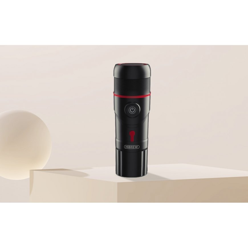Haeger CM-AUT.012A Caffe Crema Automātiskais Kafijas aparāts 1.2L 1350W