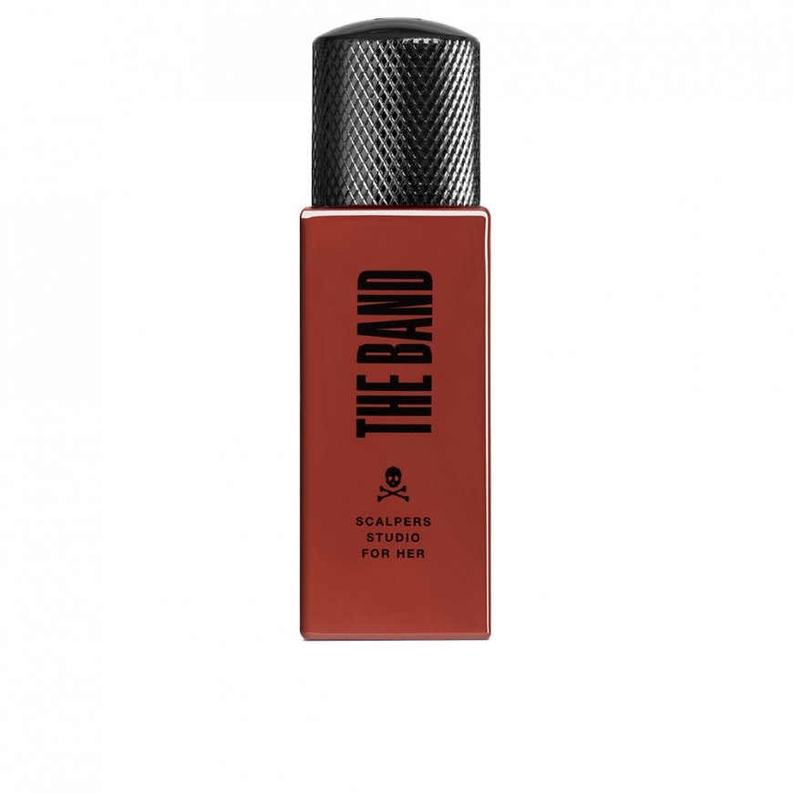 Scalpers The Band For Her EDP perfume for women, 30 ml – 2