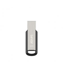 Lexar JumpDrive M400 USB zibatmiņa 64 GB USB Type-A 3.2 Gen 1 (3.1 Gen 1) Sudrabs