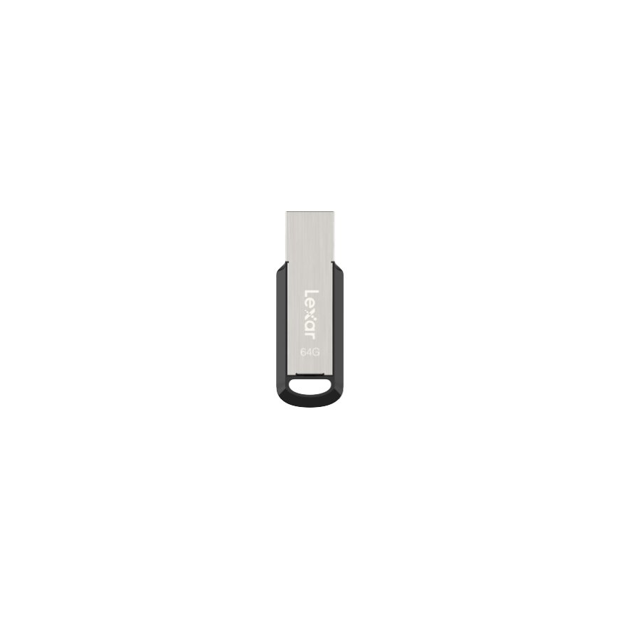 Lexar JumpDrive M400 USB zibatmiņa 64 GB USB Type-A 3.2 Gen 1 (3.1 Gen 1) Sudrabs