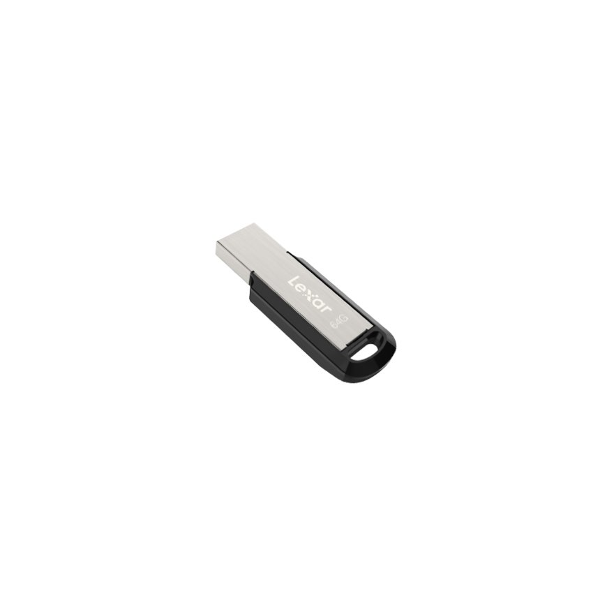 Lexar JumpDrive M400 USB-välkmälu 64 GB USB tüüp A 3.2 Gen 1 (3.1 Gen 1) Hõbe – 3