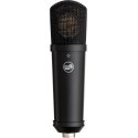 Warm Audio WA-47jr SE melns kondensatora mikrofons Warm Audio WA-47jr SE melns kondensatora mikrofons