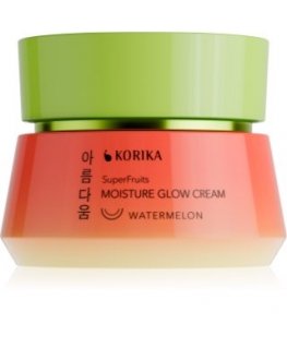 Крем Korika SuperFruits Moisture Glow 50 мл