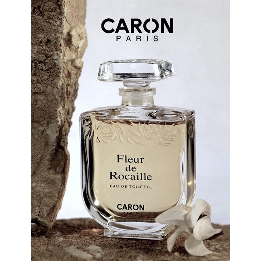 Caron Fleur De Rocaille - EDP – 2
