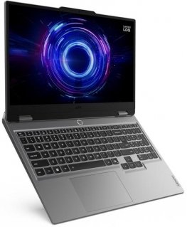 Nešiojamas kompiuteris Lenovo LOQ 15 - Core i5-13450HX | 15,6"-144Hz | 32GB | 512GB | W11H | RTX5050
