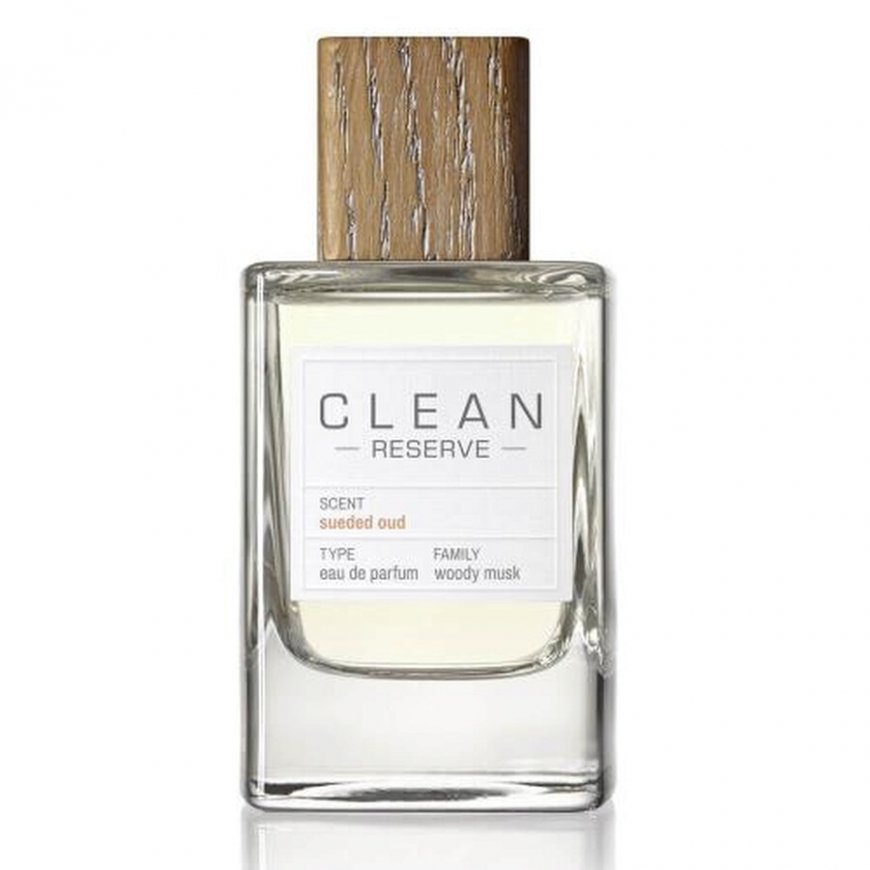 Clean, Reserve - Sueded Oud, Eau De Parfum, Naisille, 100 ml *T