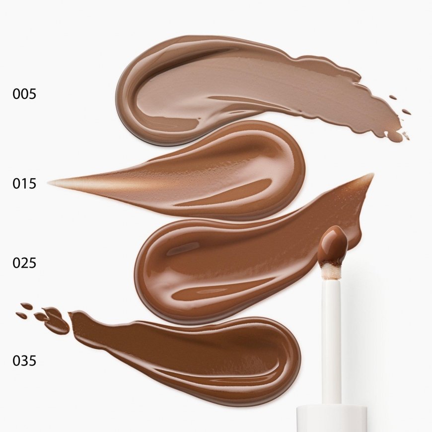 Sulanud päike vedel bronzer - Tekutý bronzer 10 ml