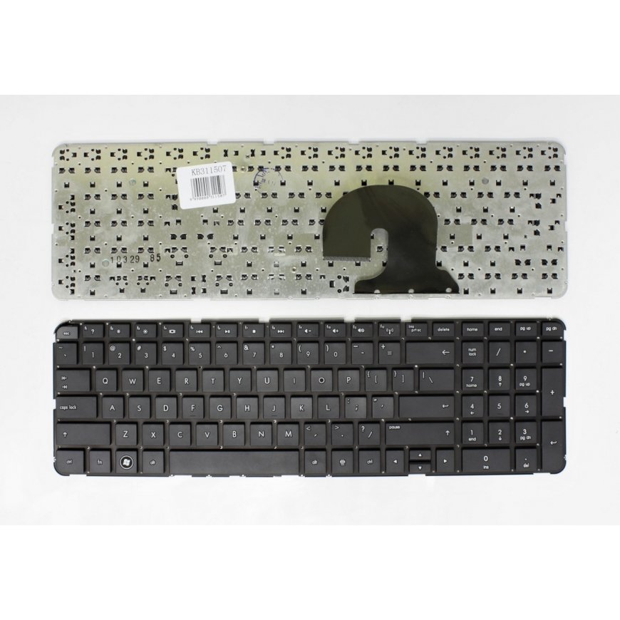 HP Poly Keyboard HP Pavillion: DV7-4000