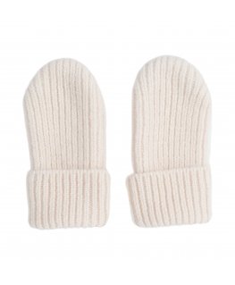 Lodger Footwear MT37.7.06.001_599 Mittens Unisex Beige