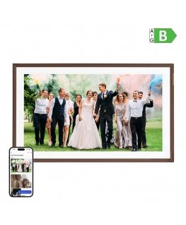 Arzopa D156 (brown) 15.6" digital photo frame