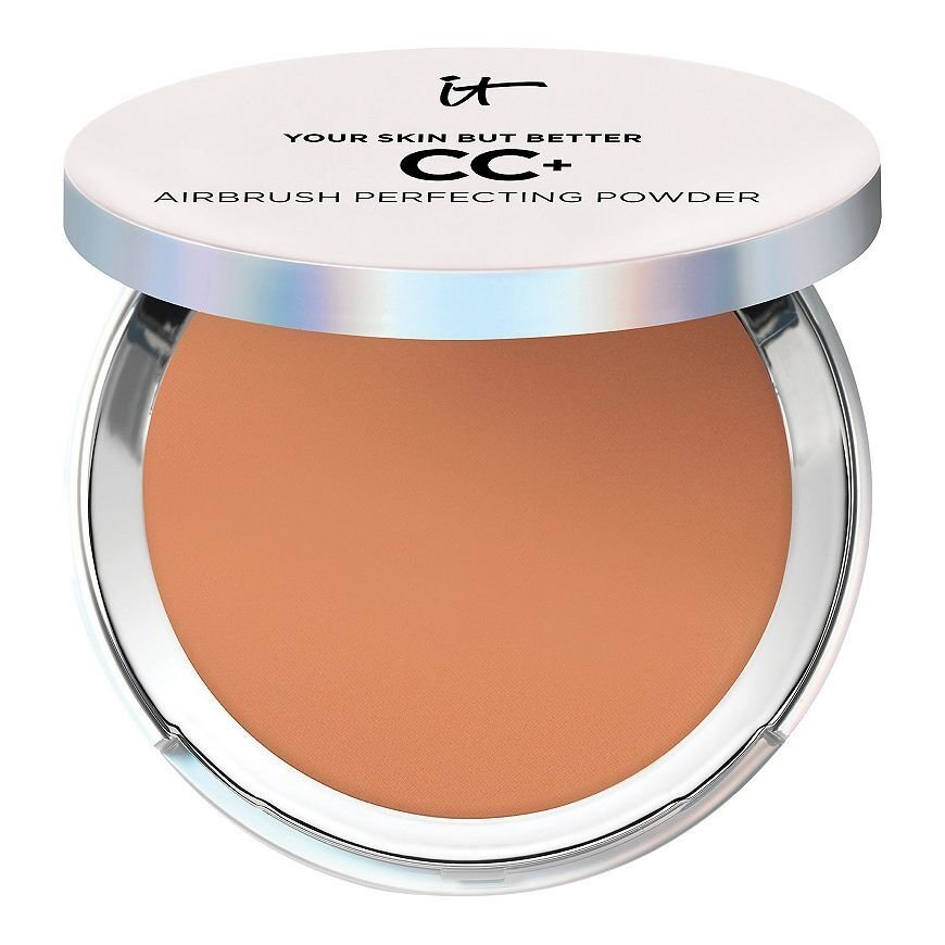 It Cosmetics, Your Skin But Better Cc+, Kompaktipohjustus, Rikas