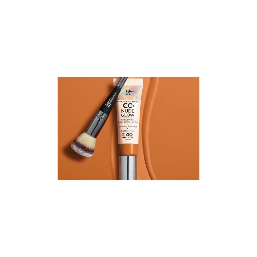 It Cosmetics, Your Skin But Better Cc+, Kompaktipohjustus, Rikas – 2
