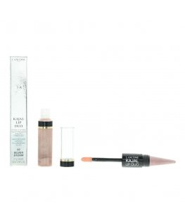 Lancome, Kajal Huuliduo, Duo, Nestemäinen Huulipuna, 02, Hopeinen Myrsky, 2,7 g