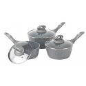Salter BW02986G1EU7 katliņš 2 L Apaļš Pelēks