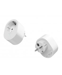 Xiaomi Smart Plug 2 интеллектуальная розетка 3680 W Дома Белый