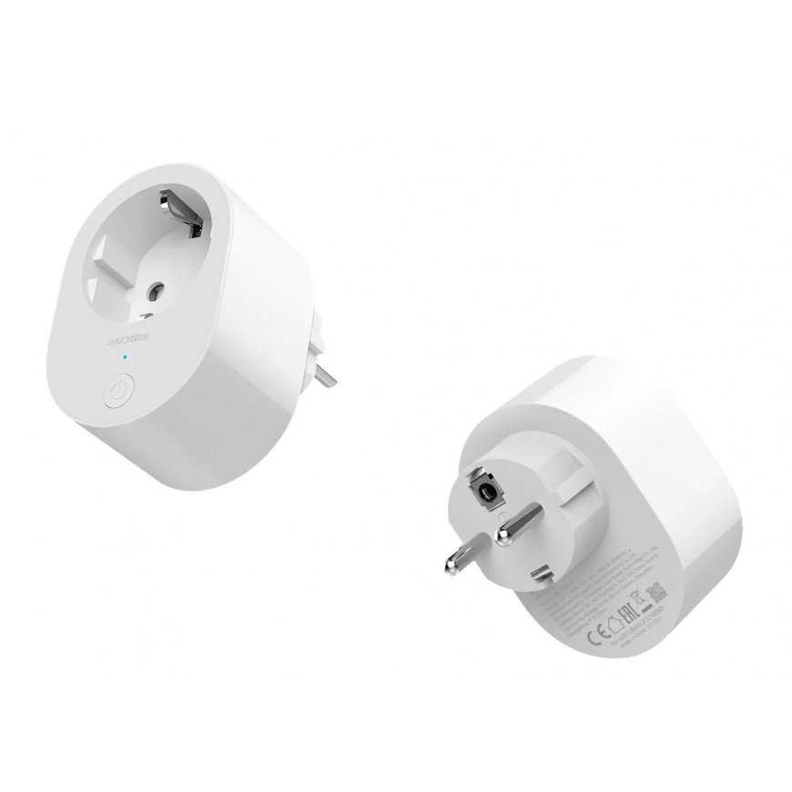 Xiaomi Smart Plug 2 pārbaudes paraugs