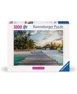 Ravensburger 12000159 Puzle 1000 pcs Cits
