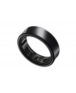 Samsung Galaxy Ring Nē Viedais gredzena aktivitāšu sekotājs IP68 Melns