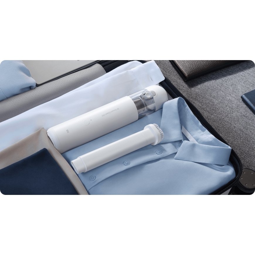 Xiaomi Mi Vacuum Cleaner Mini handheld vacuum White Bagless – 2