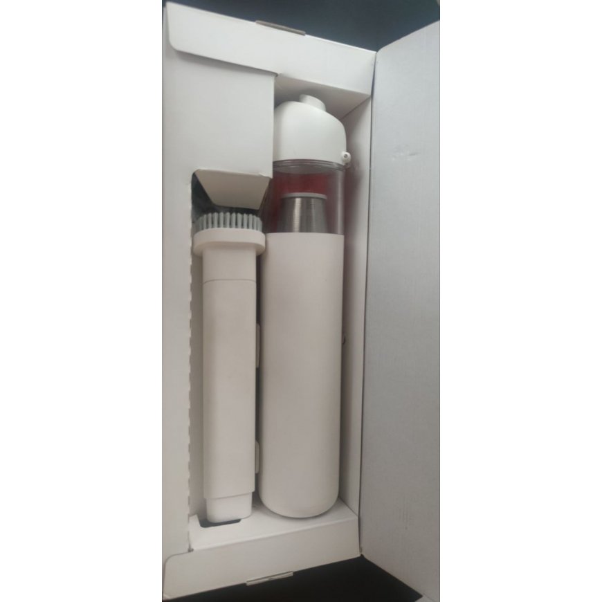 Xiaomi Mi Vacuum Cleaner Mini handheld vacuum White Bagless – 3