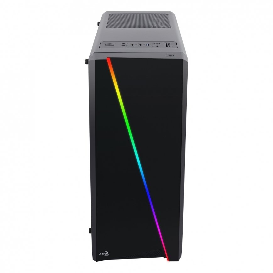 Aerocool Cylon Midi Tower Melns