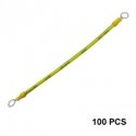 Hismart Universali užspaudžiama laidu jungtis, taisna 1-1, 0.2-4.0mm², 32A, 450V, 100gab. Hismart Universali užspaudžiama laidu jungtis, taisna 1-1, 0.2-4.0mm², 32A, 450V, 100gab.